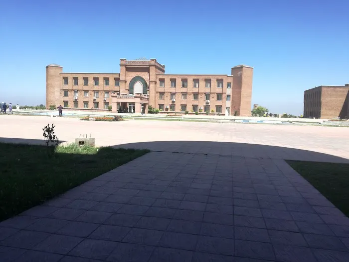 University Of Engineering And Technology Peshawar - Jalozai Campus Picture 2