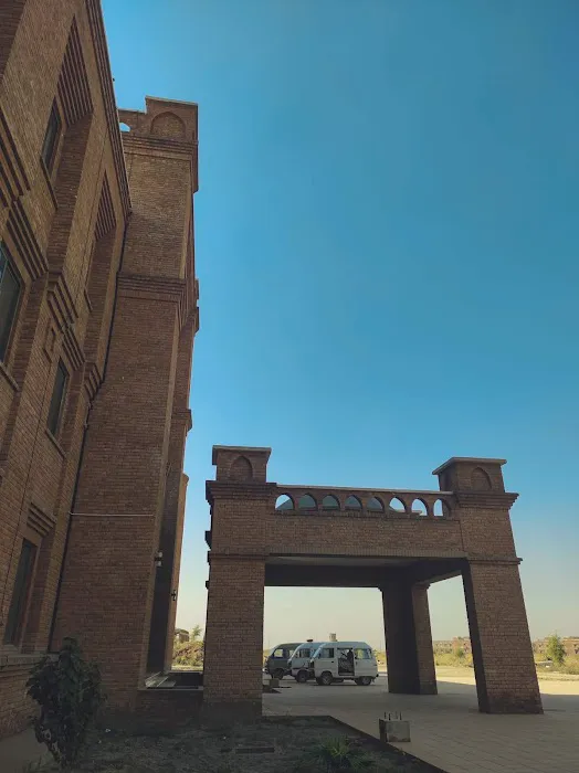 University Of Engineering And Technology Peshawar - Jalozai Campus Picture 9