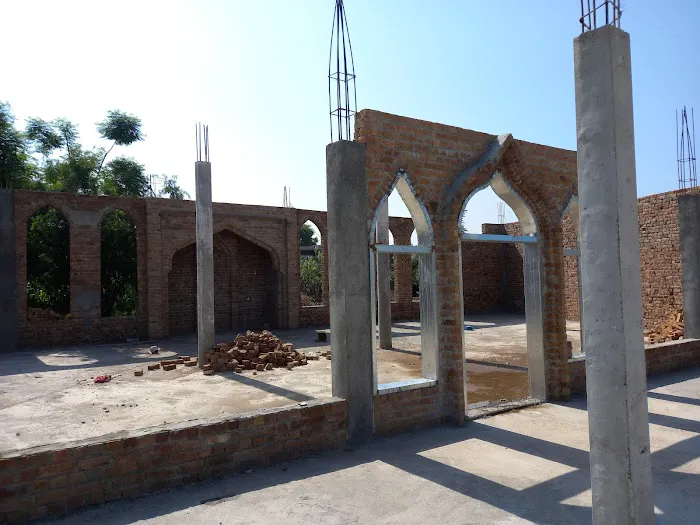 Madrasah Junidia Haqqania Nakband Picture 2