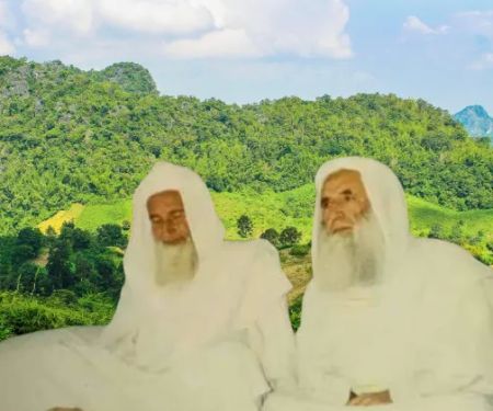 Madrasah Junidia Haqqania Nakband