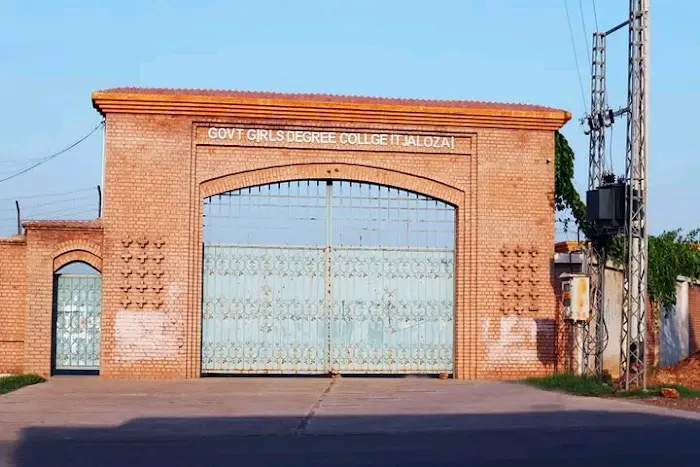 Govt Degree girls college jalozai nowshera Picture 6