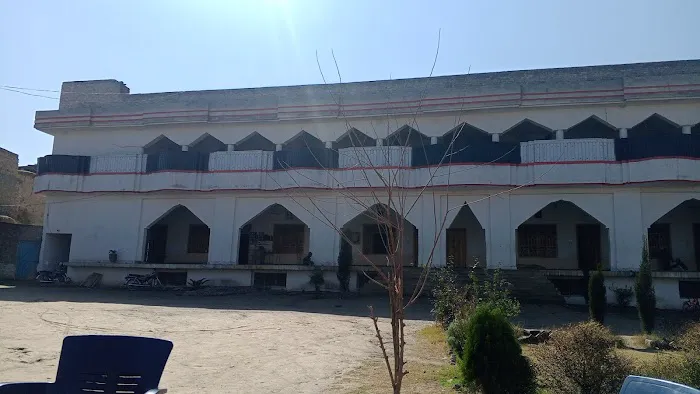 Jamia Rahmania Mariamzai الجامعة الرحمانية Picture 2