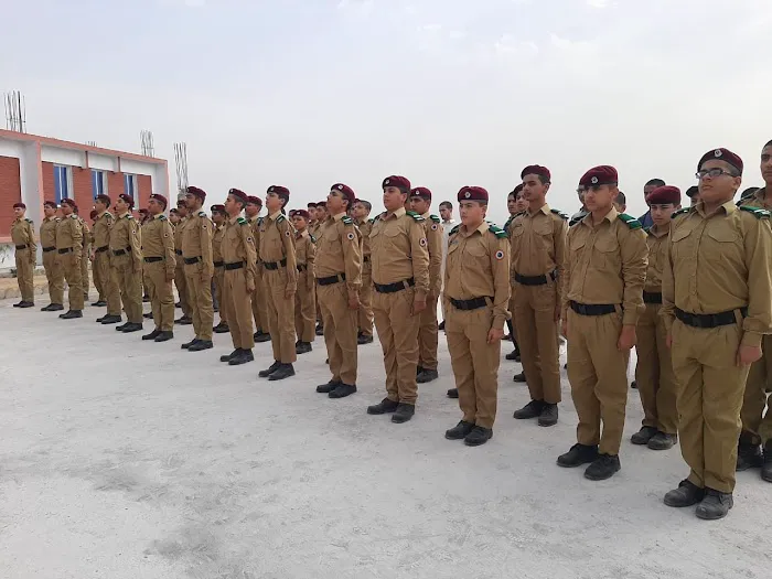Khushal Khan Cadet College Picture 1