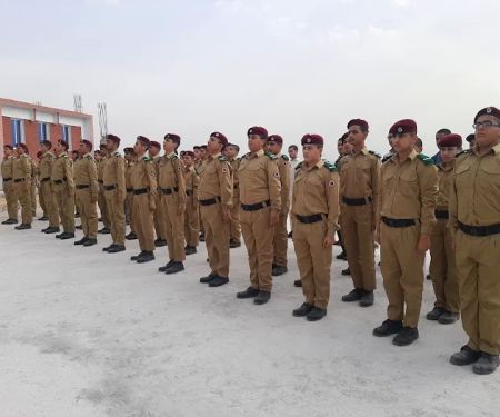 Khushal Khan Cadet College