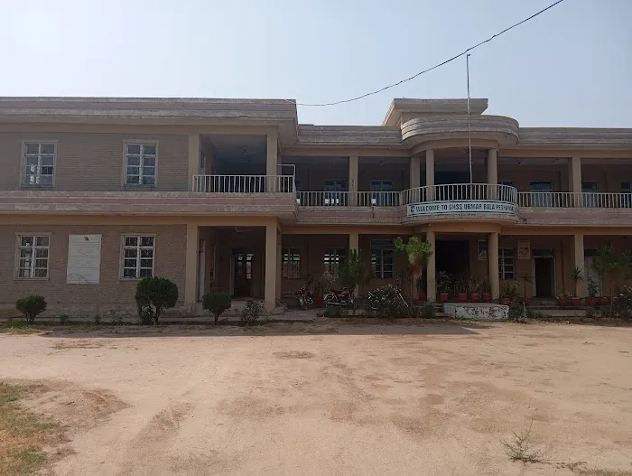 GHSS Urmar Bala(higher Secondary) Picture 1