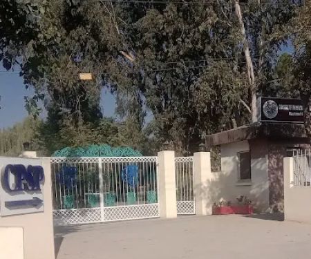 CPSP Abbottabad office
