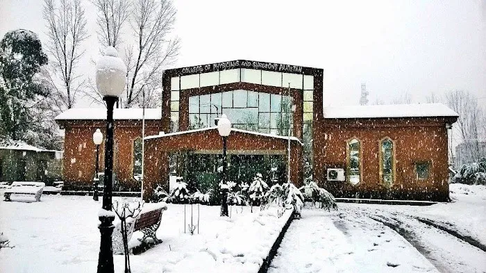 College of Physicians and Surgeons Pakistan, Regional Centre Abbottabad Picture 3
