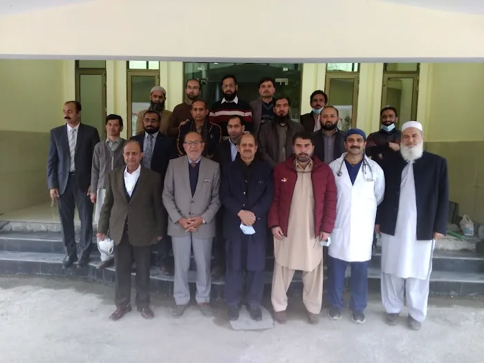 College of Physicians and Surgeons Pakistan, Regional Centre Abbottabad Picture 9