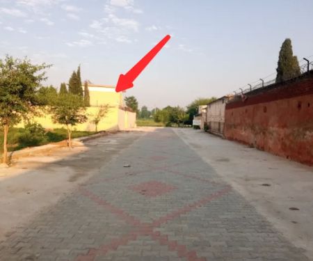 Govt Primary School No.2 Maneri Bala