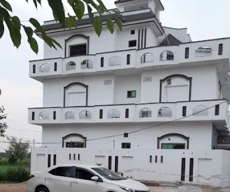 Govt Abbas High School, Bukkan EMIS(34610013)