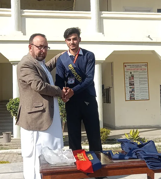 FG Degree college for Boys Nowshera Cantt Picture 6
