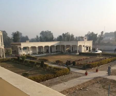 FG Degree college for Boys Nowshera Cantt