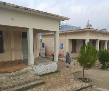 Govt. Primary School No:2 Bamkhel