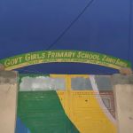 Girls primary school.zao kalay