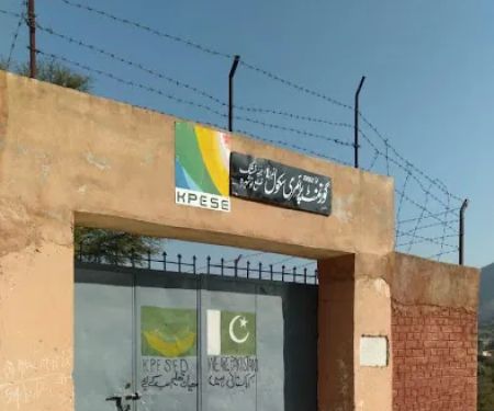 Government Primary School Jabba Khattak