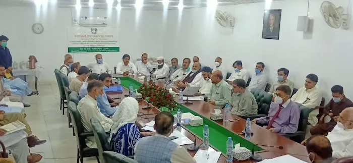 Khaber East Medical Institute & College Topi Swabi Picture 3