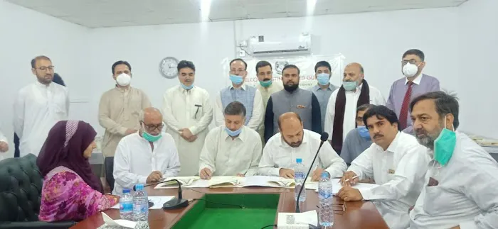 Khaber East Medical Institute & College Topi Swabi Picture 1