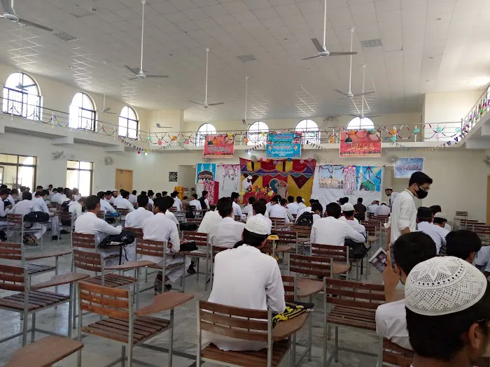 Government SMKM Degree College Kotha (Topi), Swabi Picture 1