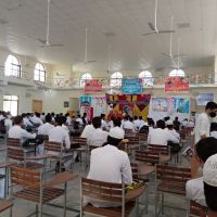 Government SMKM Degree College Kotha (Topi), Swabi ico