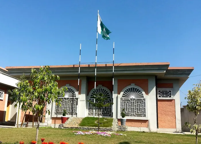 Government SMKM Degree College Kotha (Topi), Swabi Picture 5