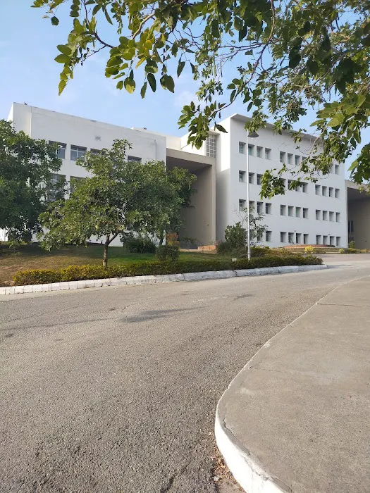 Academic Block, GIKI Picture 1