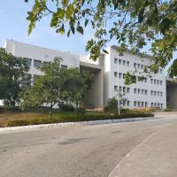 Academic Block, GIKI ico