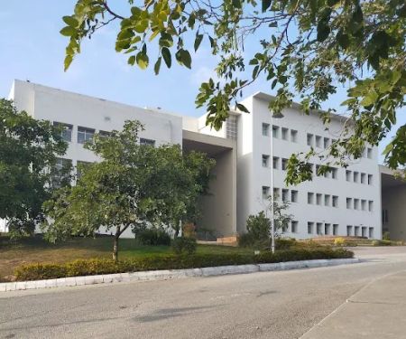 Academic Block, GIKI