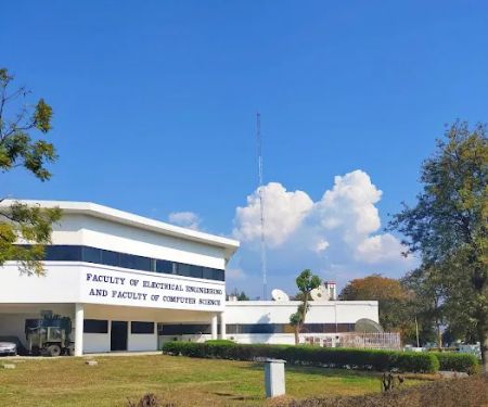 FCSE Department GIKI