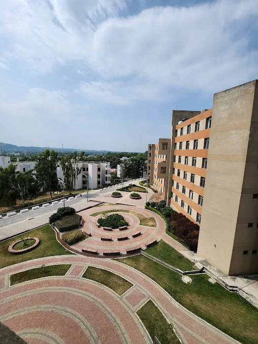 Ghulam Ishaq Khan Institute of Engineering Sciences and Technology Picture 1