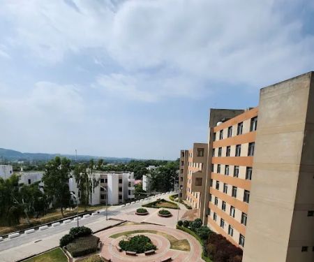 Ghulam Ishaq Khan Institute of Engineering Sciences and Technology