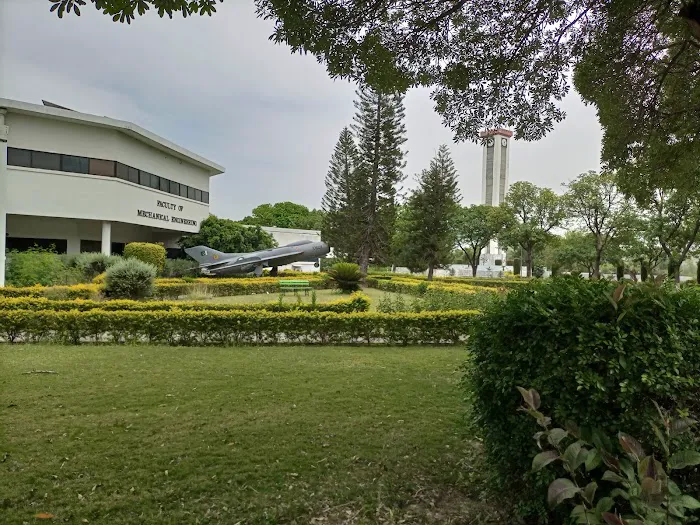 Ghulam Ishaq Khan Institute of Engineering Sciences and Technology Picture 10