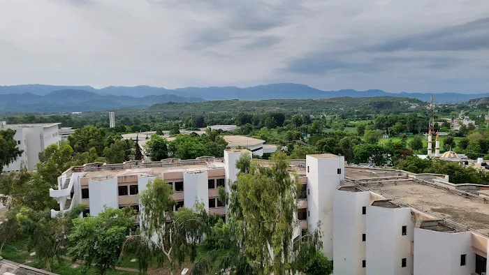 Ghulam Ishaq Khan Institute of Engineering Sciences and Technology Picture 9