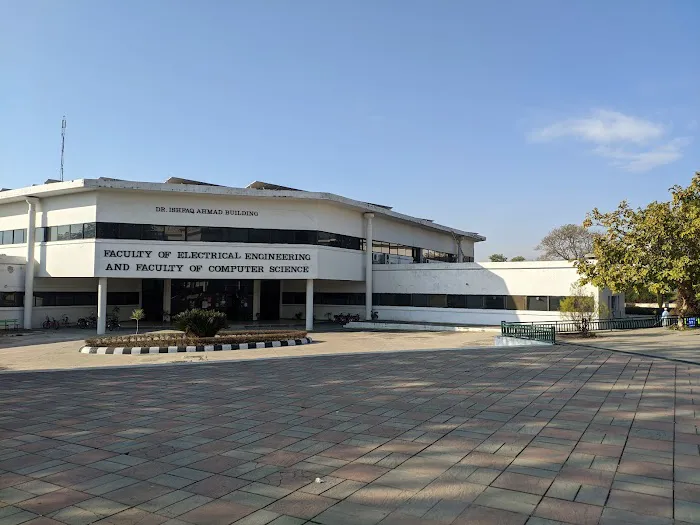 Ghulam Ishaq Khan Institute of Engineering Sciences and Technology Picture 8