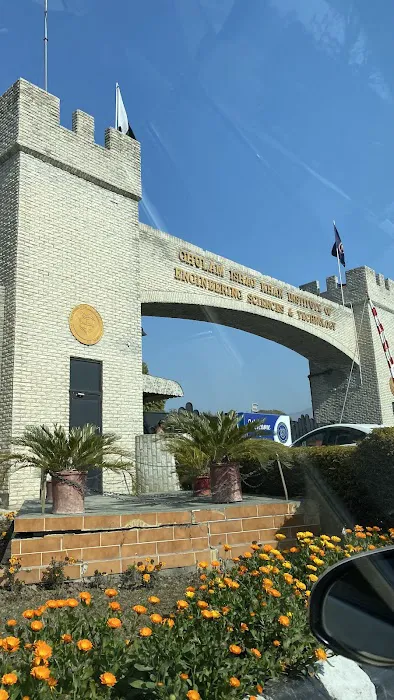 Ghulam Ishaq Khan Institute of Engineering Sciences and Technology Picture 4