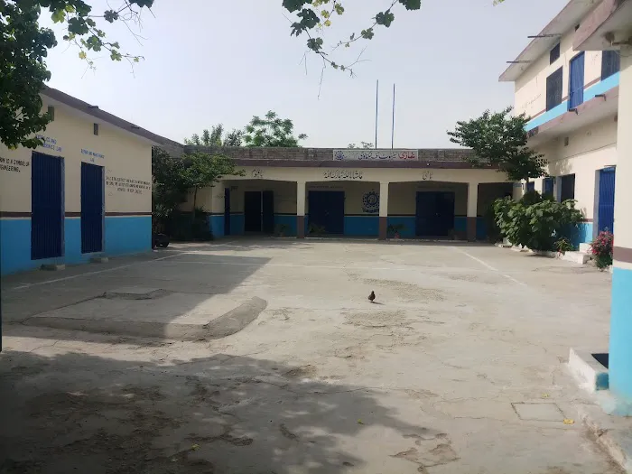 Ghazi institute of technology kotha Picture 3