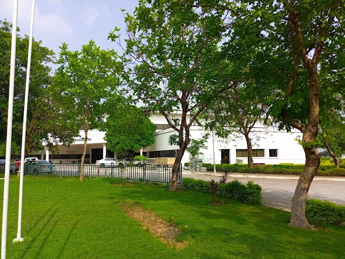 Faculty of Materials and Chemical Engineering, GIKI Picture 1