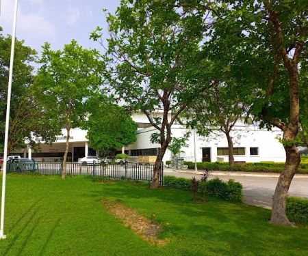 Faculty of Materials and Chemical Engineering, GIKI