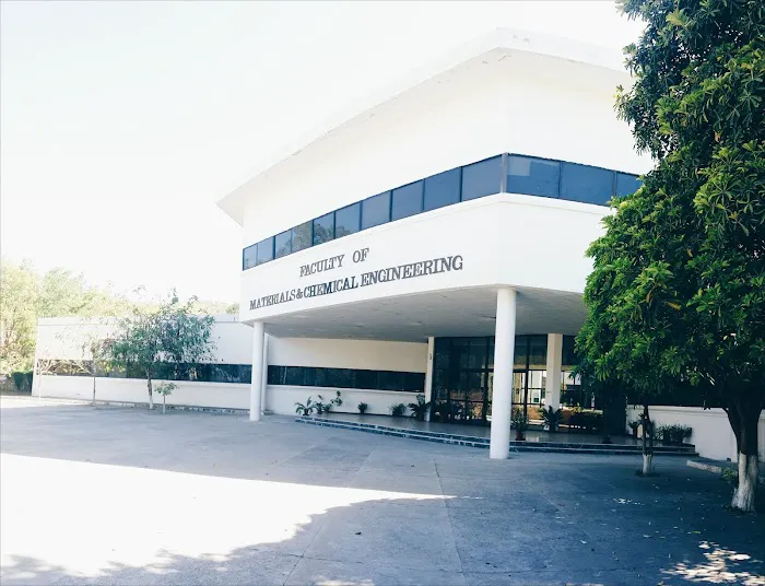 Faculty of Materials and Chemical Engineering, GIKI Picture 4