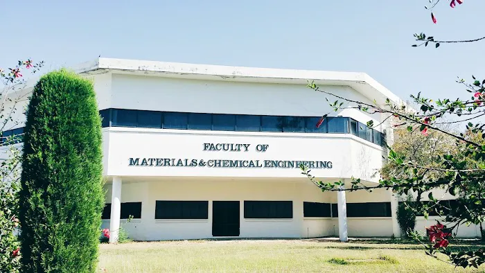 Faculty of Materials and Chemical Engineering, GIKI Picture 3