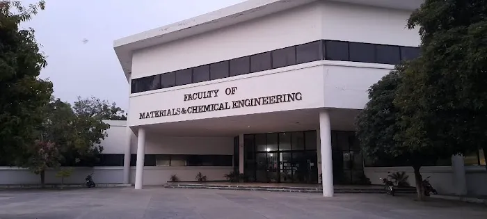 Faculty of Materials and Chemical Engineering, GIKI Picture 7