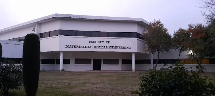 Faculty of Materials and Chemical Engineering, GIKI Picture 9
