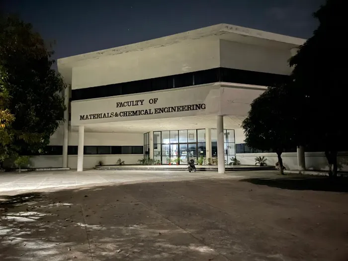 Faculty of Materials and Chemical Engineering, GIKI Picture 8