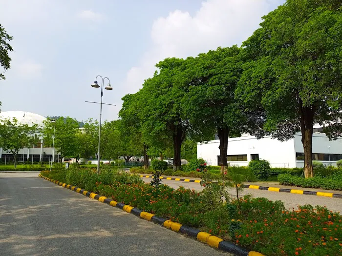 Faculty of Materials and Chemical Engineering, GIKI Picture 10