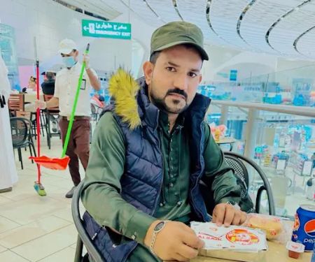 DHILAH SHAREEF