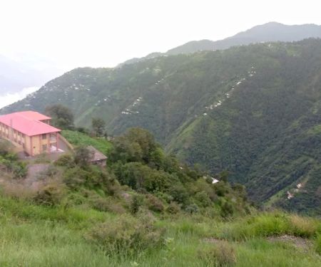 Govt Primary School Danna Aliabad