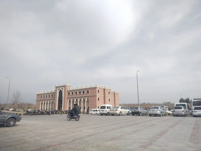 Examination Hall/ Exam section Picture 5