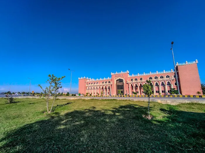University of Swabi Main Campus Main Gate Picture 5