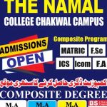 The Namal School & College