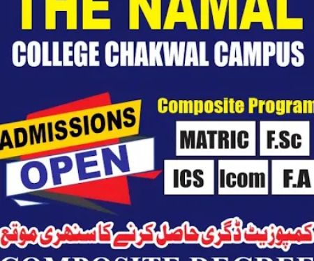 The Namal School & College
