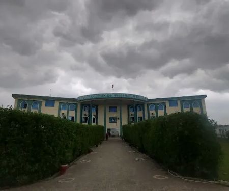 SUPERIOR COLLEGE PHALIA